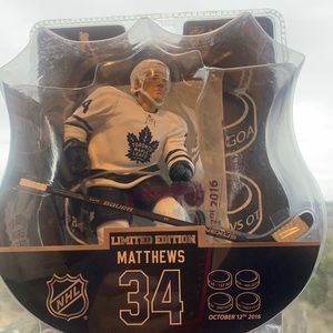 NHL Toronto Maple Leafs MATTEWS 34